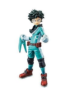 Boku no Hero- Izuku Midoriya DXF