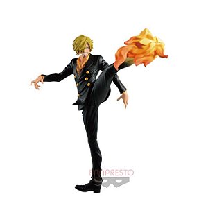 One Piece BATTLE RECORD COLLECTION-SANJI