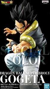 Dragon Ball Super Broly Gogeta Preto