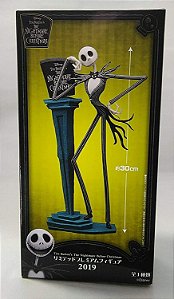 Jack Skellington Figure Statue 30cm from Nightmare Before Christmas 25 years