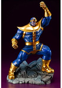 ARTFX  Marvel UNIVERSE Thanos 1/10 Scale PVC Pre-painted Simple Assembly Figure