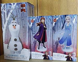 Set Frozen 3 pecas