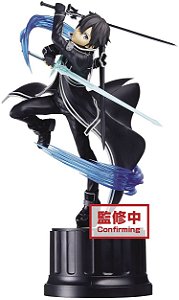 Sword Art Online: Integral Factor Espresto Extra Motions Kirito