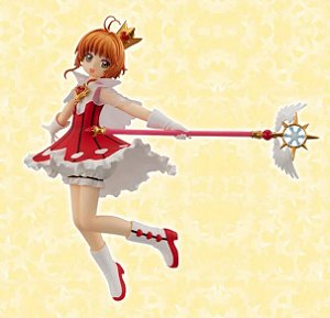 Card Captor Sakura: Clear Card-hen - Kinomoto Sakura - Special Figure - Rocket Beat (FuRyu)