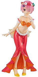 RE ZERO - STARTING LIFE IN ANOTHER WORLD: SSS FIGURE -FAIRYTALE SERIES RAM THE LITTLE MERMAID-