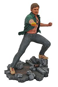"Iron Fist" PVC Statue Marvel Gallery - Iron Fist