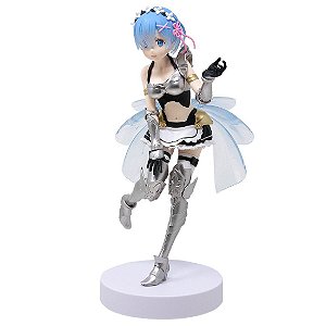 Re Zero Starting Life in Another World Rem EXQ Figure vol.4 Maid Armor ver