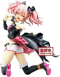 The Idolmaster Cinderella Girls ESPRESTO est Mika Jougasaki (Effect and Glitter Dress)