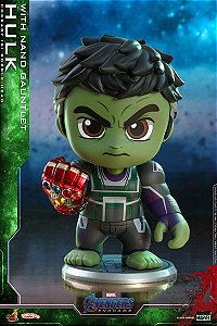 CosBaby "Avengers: Endgame" [Size S] Hulk (Nano Gauntlet Inclusive Ver.)