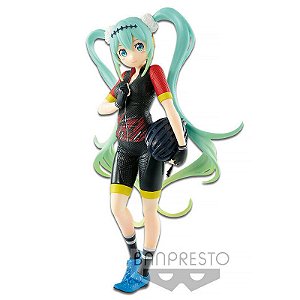 EXQ Hatsune Miku Racing 2018 Team Ukyo