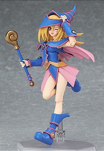 313 figma Dark Magician Girl com Bonus