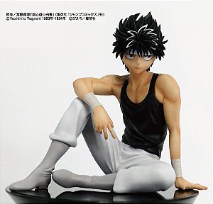 "YuYu Hakusho" Noodle Stopper Figure Hiei