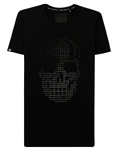 Camiseta masculina premium branca logo espirrado branco - JOHN VERDAZZI:  The Ultimate Fashion Luxury E-Shop - Site Oficial