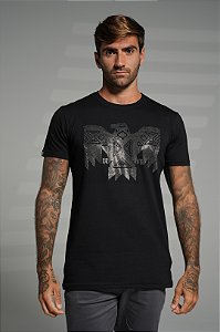 Camiseta masculina premium preta caveira verde c/ osso - JOHN VERDAZZI: The  Ultimate Fashion Luxury E-Shop - Site Oficial