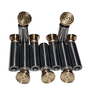 CONJUNTO DE PISTÕES BBA A4VG125
