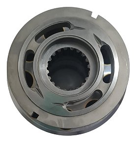 BLOCO E PLACA VALV HORÁRIO BBA A4VG125