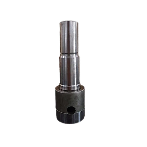 EIXO MOTOR PARKER TF/TE CHAVETADO 1"