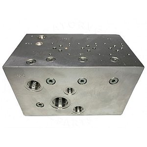 BLOCO MANIFOLD GARGANTA CR 9060