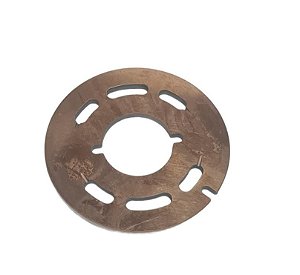 PLACA DE BRONZE MOTOR M46