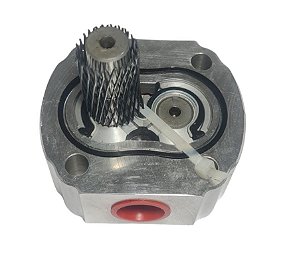 004418 - CORPO 42 BBA EIXO CHAVETADO SAIDA LATERAL ROSCA/ROSCA