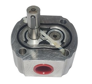 CORPO 47 BBA EIXO CHAVETADO SAIDA LATERAL CONEXAO ROSCA/ROSCA