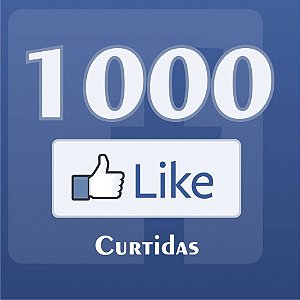 1000 Like (Curtidas)