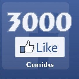 3000 Like (Curtidas)