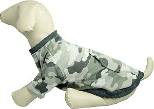 Blusa Flippy Camuflado