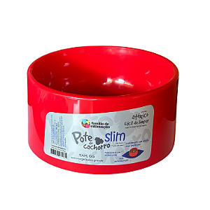 Comedouro para cachorro - Tamanho GG