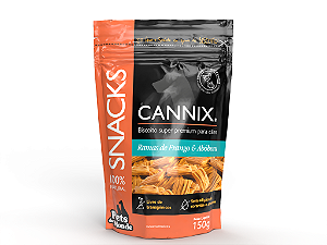 CANNIX RAMAS Frango & Abóbora 150g