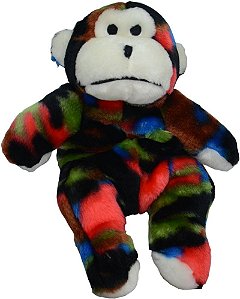 BRINQUEDO PARA CÃES - MACACO