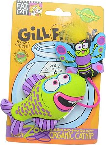 BRINQUEDO PARA GATOS - GILL FRIEND