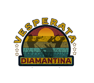 Camiseta Estampa Vesperata Diamantina