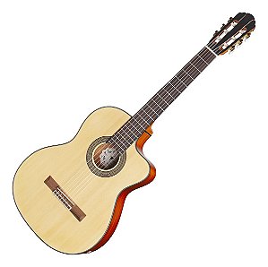 VIOLAO EAGLE CH-800-EQ ELETROACUSTICO