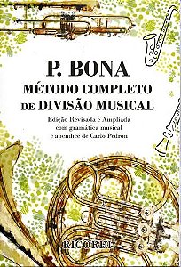 BONA METODO COMPLETO DE DIVISAO MUSICAL