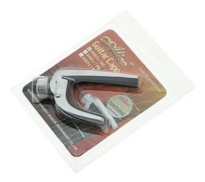 CAPOTRASTO BRACADEIRA PARA VIOLAO GUITARRA ALICE A007