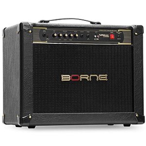 AMPLIFICADOR DE GUITARRA BORNE VORAX 12100 STUDIO 100w