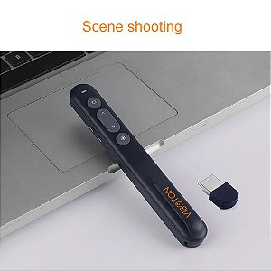 APRESENTADOR LASER  SEM FIO VIBOTON PP936