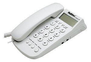 TELEFONE COM IDENTIFICDOR DE CHAMADAS MULTITOC COMPANY ID