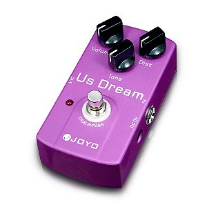 PEDAL DISTORÇÃO PARA GUITARRA JOYO JF34