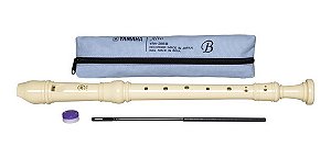 FLAUTA CONTRALTO BARROCA YAMAHAY RA28BIII
