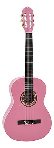 VIOLAO ACUSTICO NYLON 38  MYTH MT38N PINK