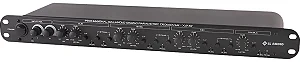 CROSSOVER PROCESSADOR PROFISSIONALlLL AUDIO 4 VIAS NCA X24st