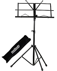 ESTANTE PARA PARTITURA BOBRÁVEL RETRÁTIL MELLODY
