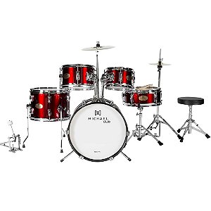 BATERIA INFANTIL MICHAEL CLUB MDMC5