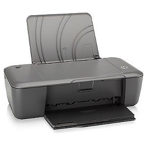 Impressora Jato de Tinta Colorida HP Deskjet 1000