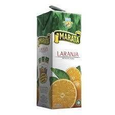SUCO DE CAIXINHA laranja
