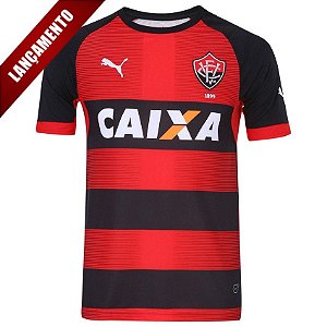 Camisa Oficial Do Vitória