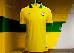 Camisa do Brasil