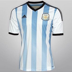 Camisa da Argentina